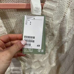 H&M Sweater Dress New w/ Tags